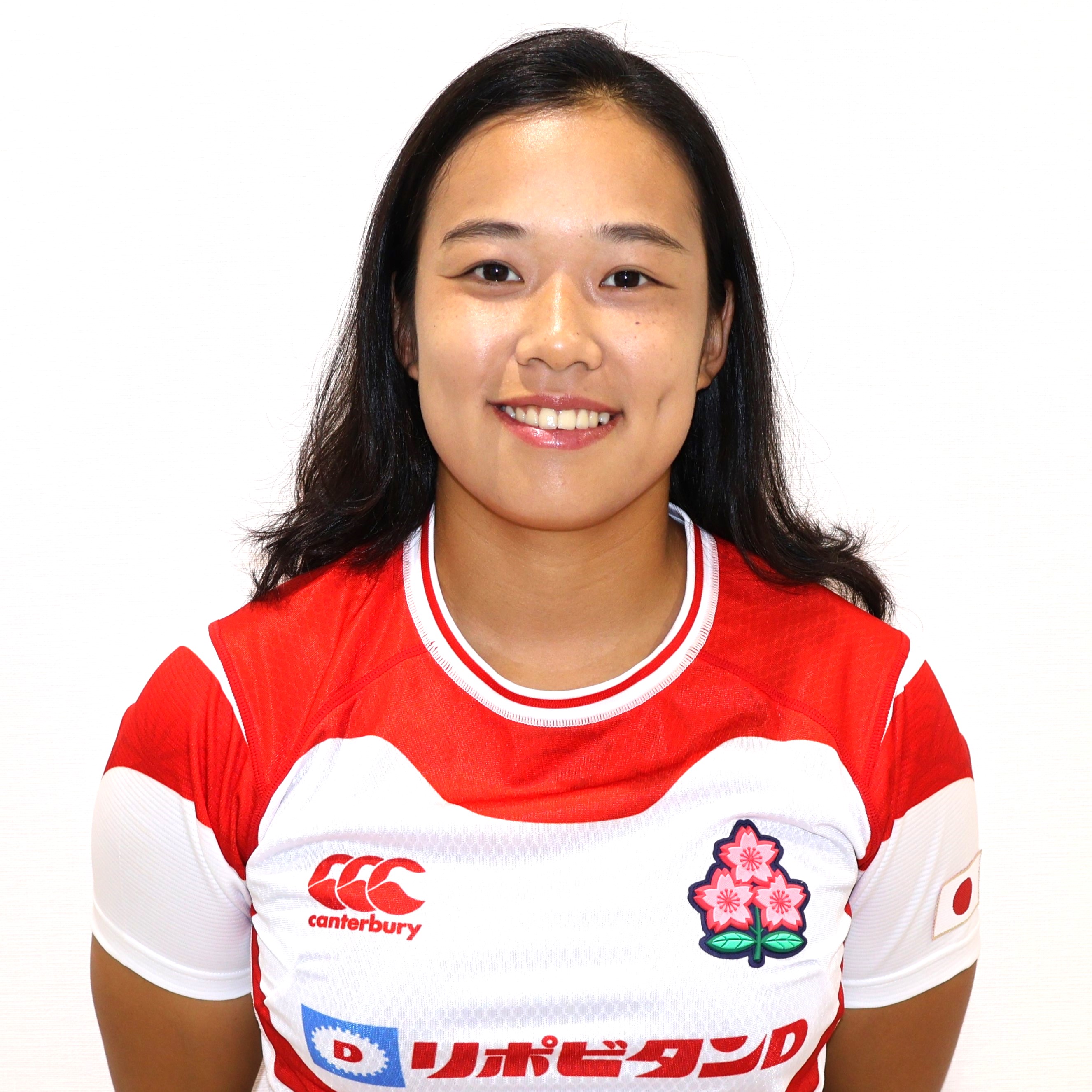 弘津悠｜15人制女子日本代表｜日本ラグビーフットボール協会